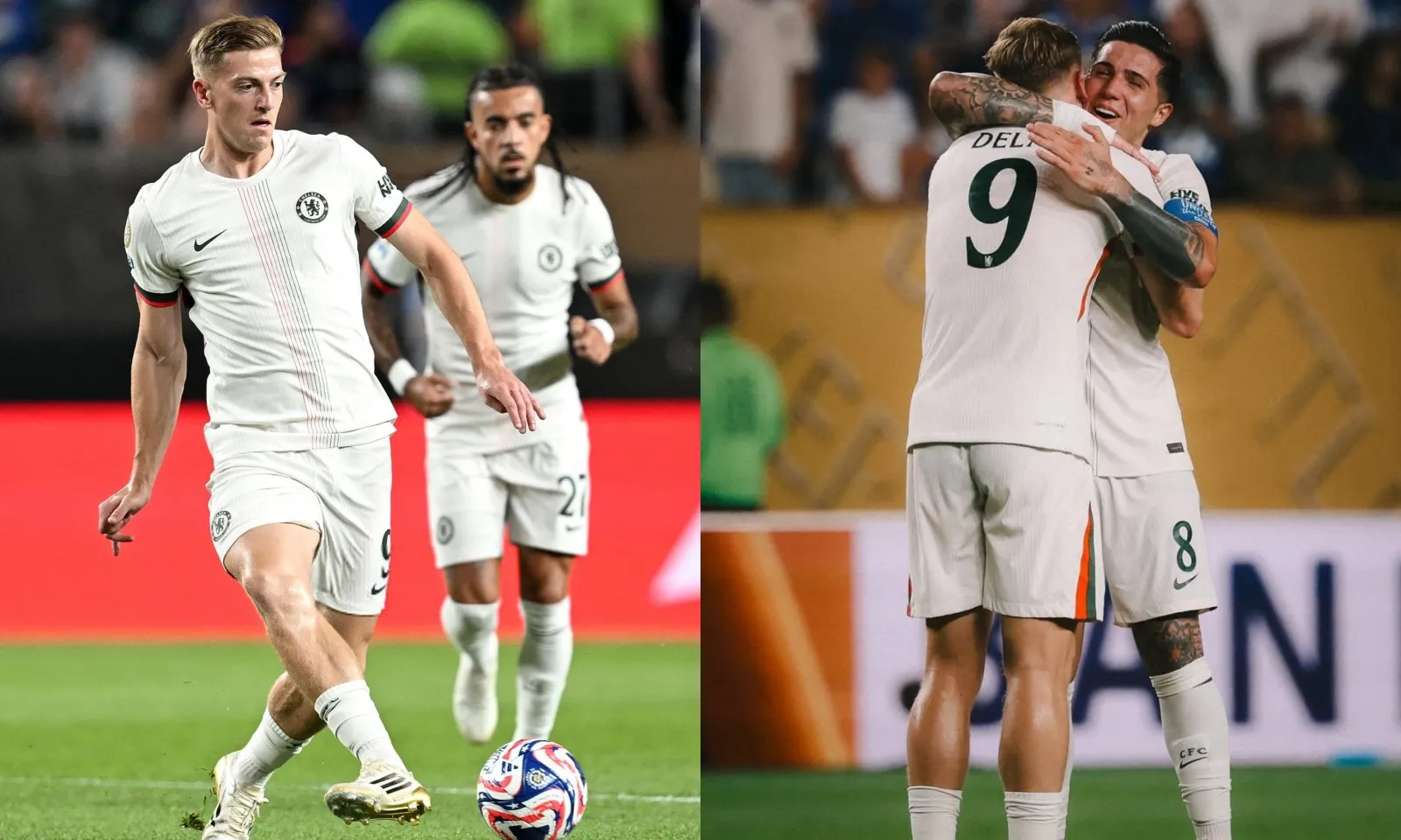 Delap hoá Diego Costa, Chelsea tránh được 2 ông kẹ ở FIFA Club World Cup