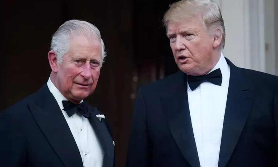 Vua Charles III sẽ đón tiếp Tổng thống Mỹ Donald Trump trong chuyến thăm cấp nhà nước cuối năm nay
