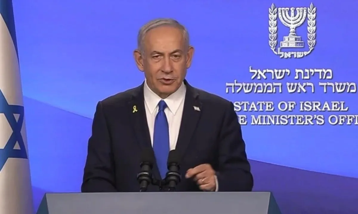Israel tuyên bố chiến thắng lịch sử sau 12 ngày đối đầu Iran