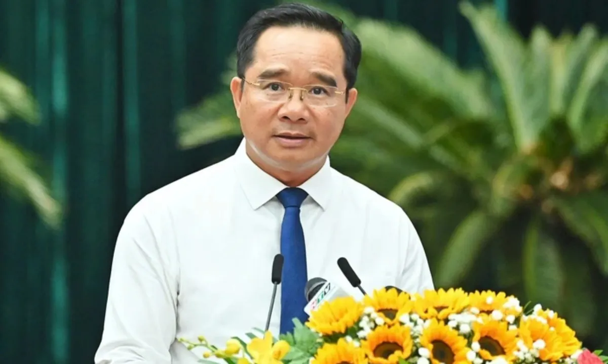 Chủ tịch UBND các tỉnh, thành mới sau sáp nhập