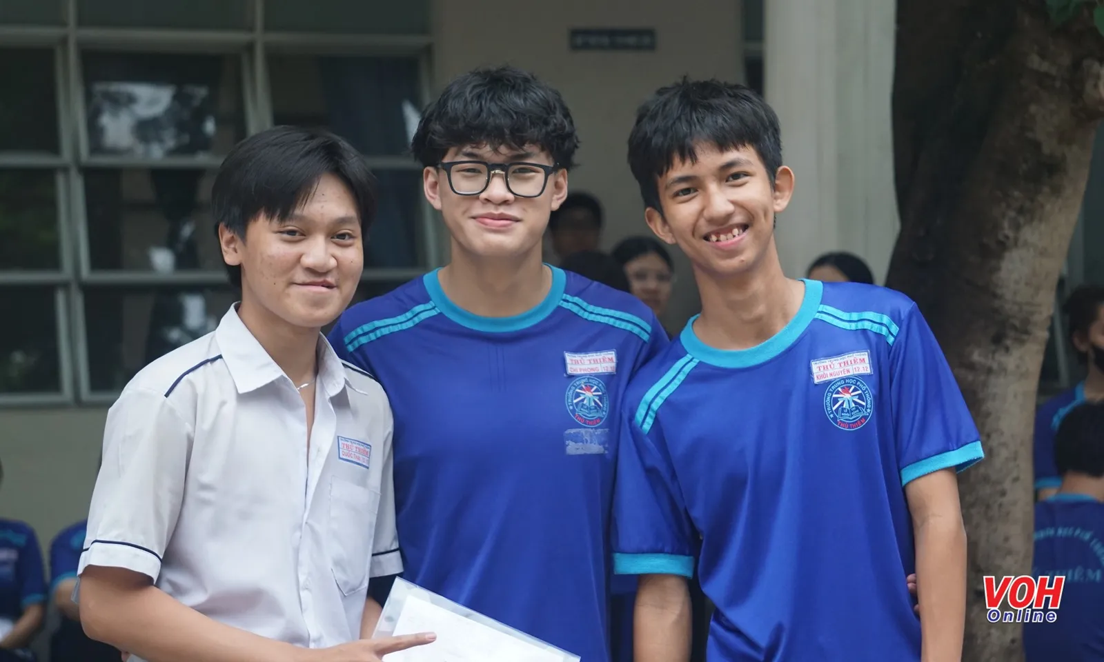Thi tốt nghiệp THPT 2025: Thí sinh tự tin vì đã luyện nhiều kiến thức… ngoài sách giáo khoa