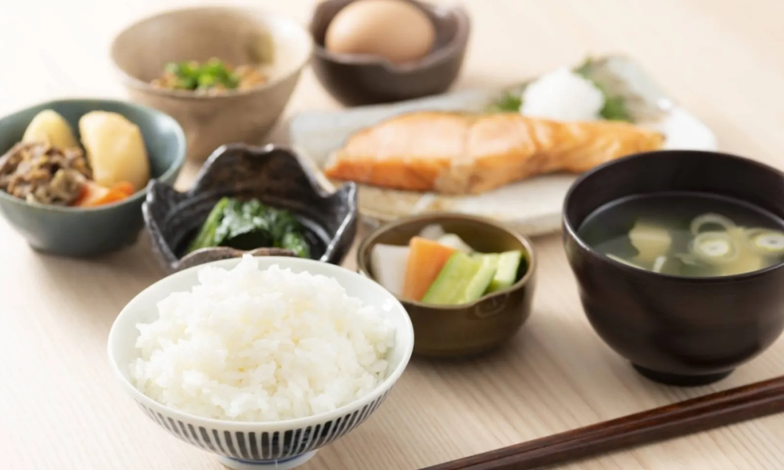 Ẩm thực truyền thống của Nhật Bản có thể ngăn ngừa trầm cảm