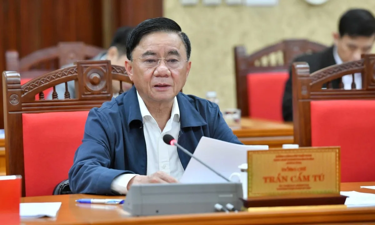 Ban Bí thư: Tổ chức đồng bộ lễ công bố sáp nhập tỉnh, xã ngày 30/6