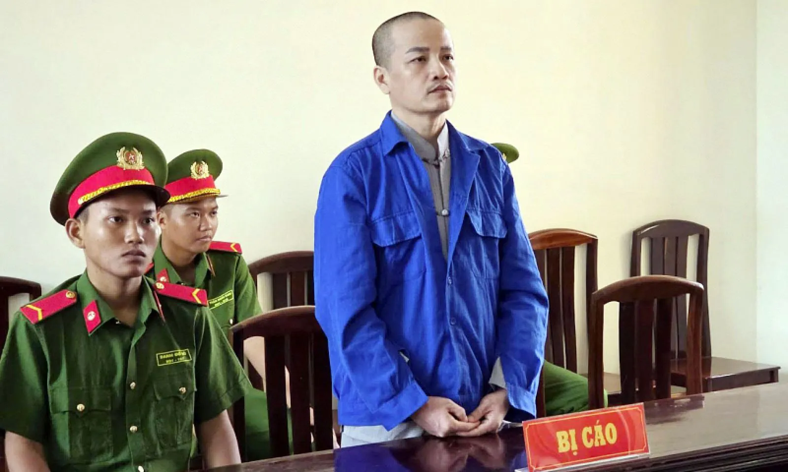 Trộm tiền vàng của vợ, người chồng lãnh 12 năm tù