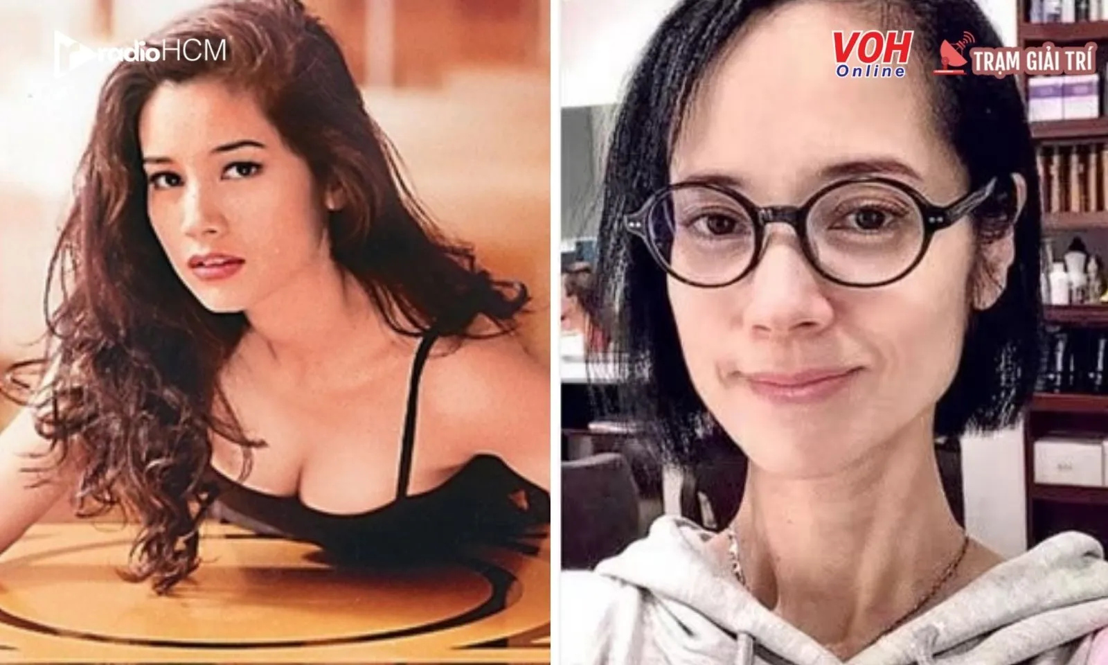 Trịnh Diễm Lệ, minh tinh phim cấp ba chật vật mưu sinh tuổi xế chiều