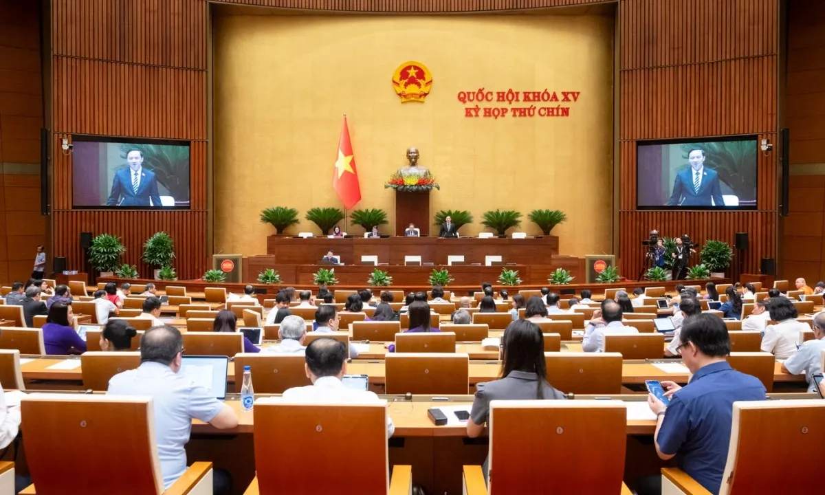 Chính thức bỏ tử hình với 8 tội danh từ ngày 1/7