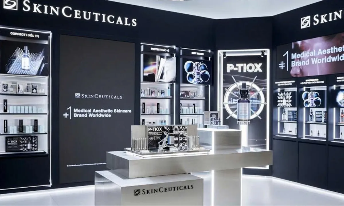 SkinCeuticals SkinLab ra mắt Trung tâm da liễu đẳng cấp quốc tế