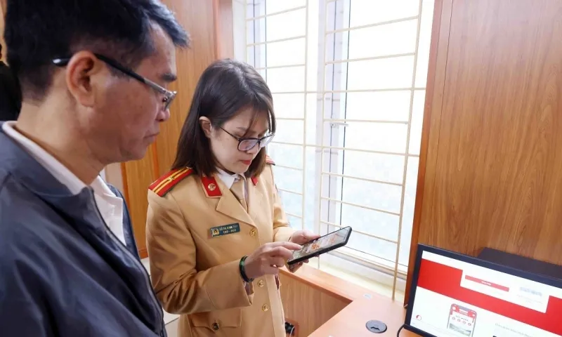 Không để gián đoạn dịch vụ công khi sắp xếp đơn vị hành chính