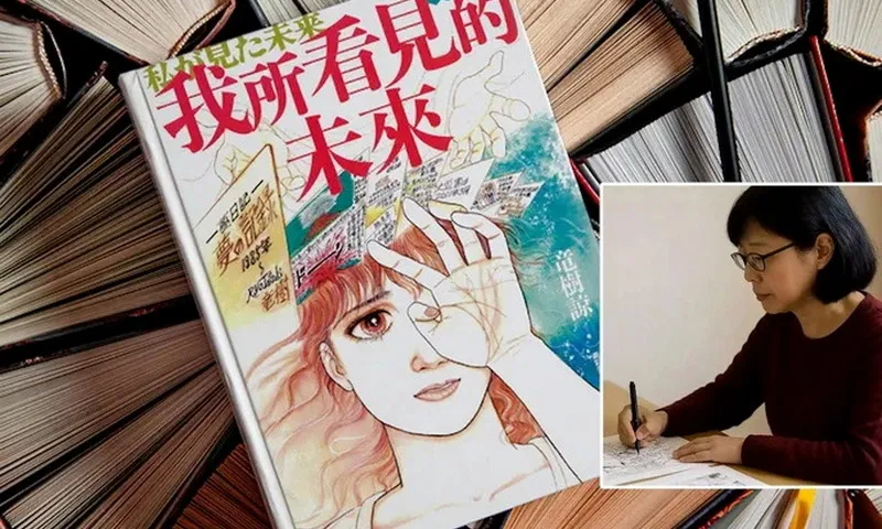 Loạt động đất và núi lửa phun trào ở Nhật Bản làm dấy lên lo ngại về “lời tiên tri tháng 7” 