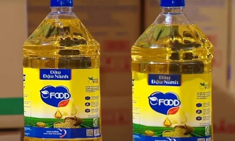 Dầu chăn nuôi thành dầu ăn: Trục lợi hơn 8.200 tỷ đồng trong 3 năm