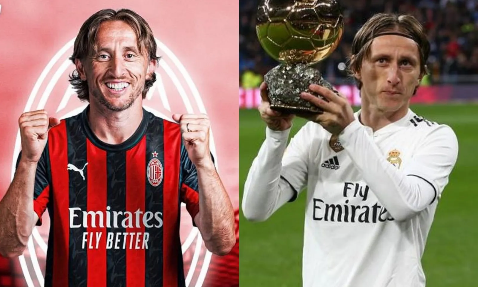 XONG! Modric đạt thỏa thuận gia nhập CLB mới