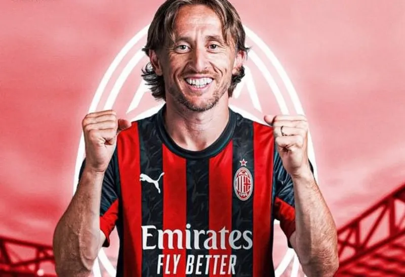 modric