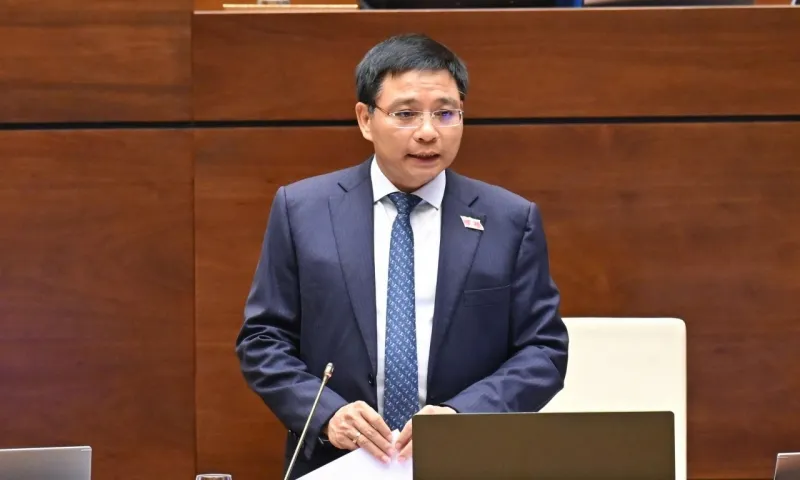 Không để gián đoạn quy hoạch sau sáp nhập đơn vị hành chính