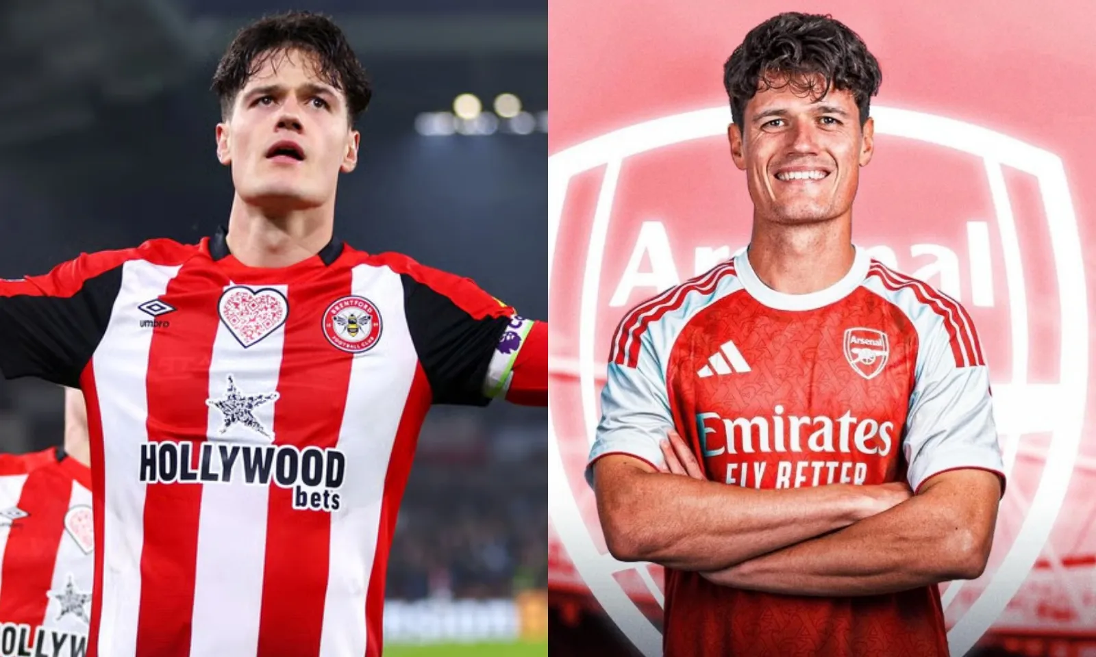 Here we go! Arsenal chiêu mộ đội trưởng đối thủ Ngoại hạng Anh