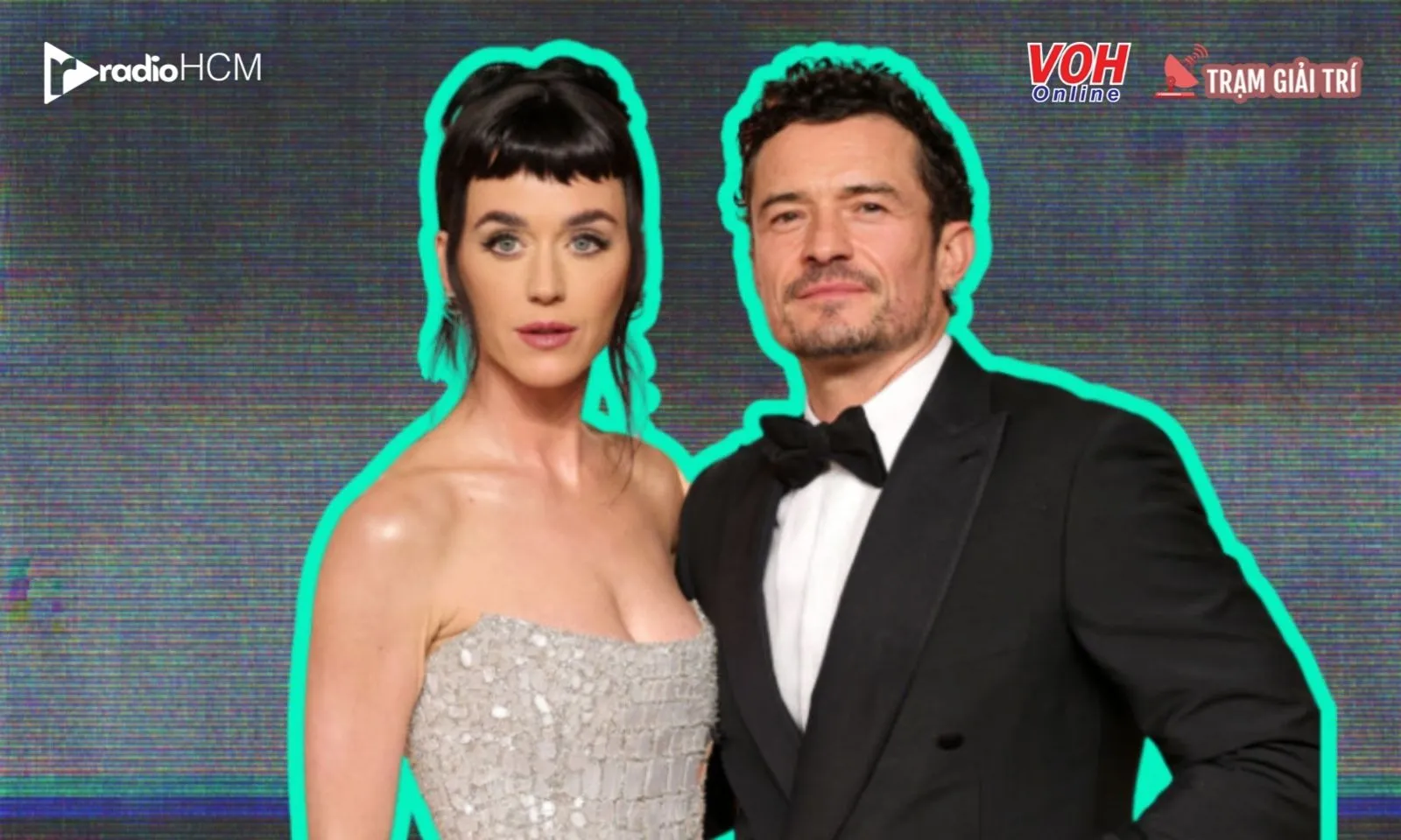 Katy Perry và Orlando Bloom: Hạ màn nhẹ nhàng cho một chuyện tình đẹp