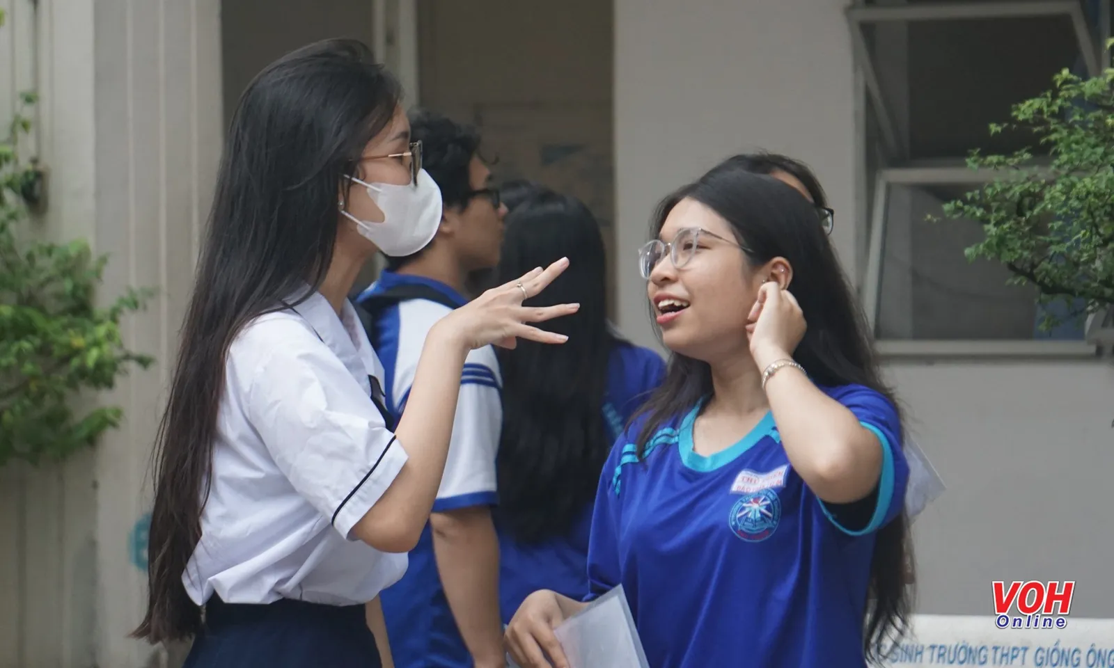 Đề thi môn ngữ văn kỳ thi Tốt nghiệp THPT năm 2025