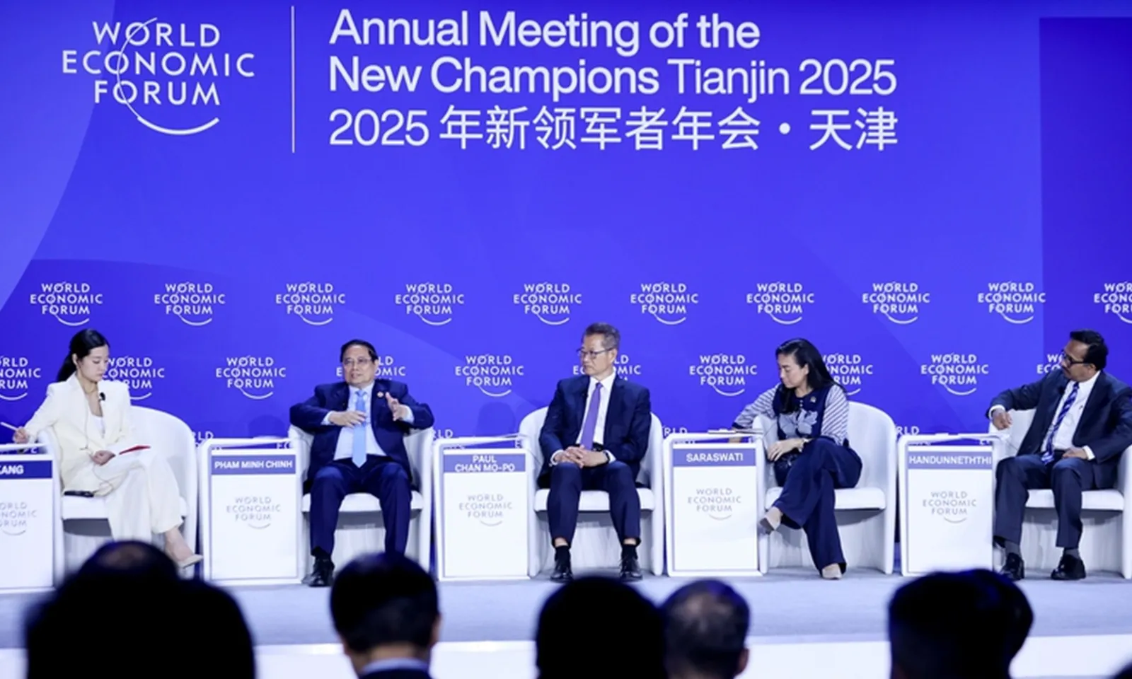 Thủ tướng đề xuất 5 tiên phong có ý nghĩa chiến lược đối với châu Á