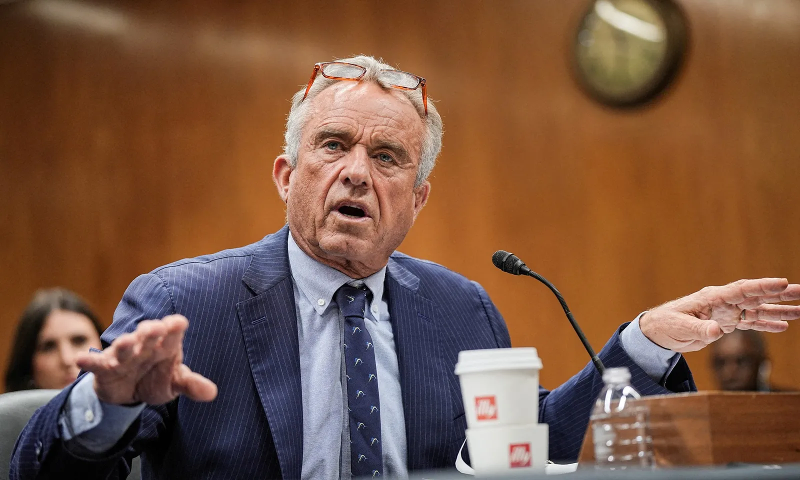 Mỹ sẽ ngừng hỗ trợ tài chính cho liên minh vaccine toàn cầu Gavi