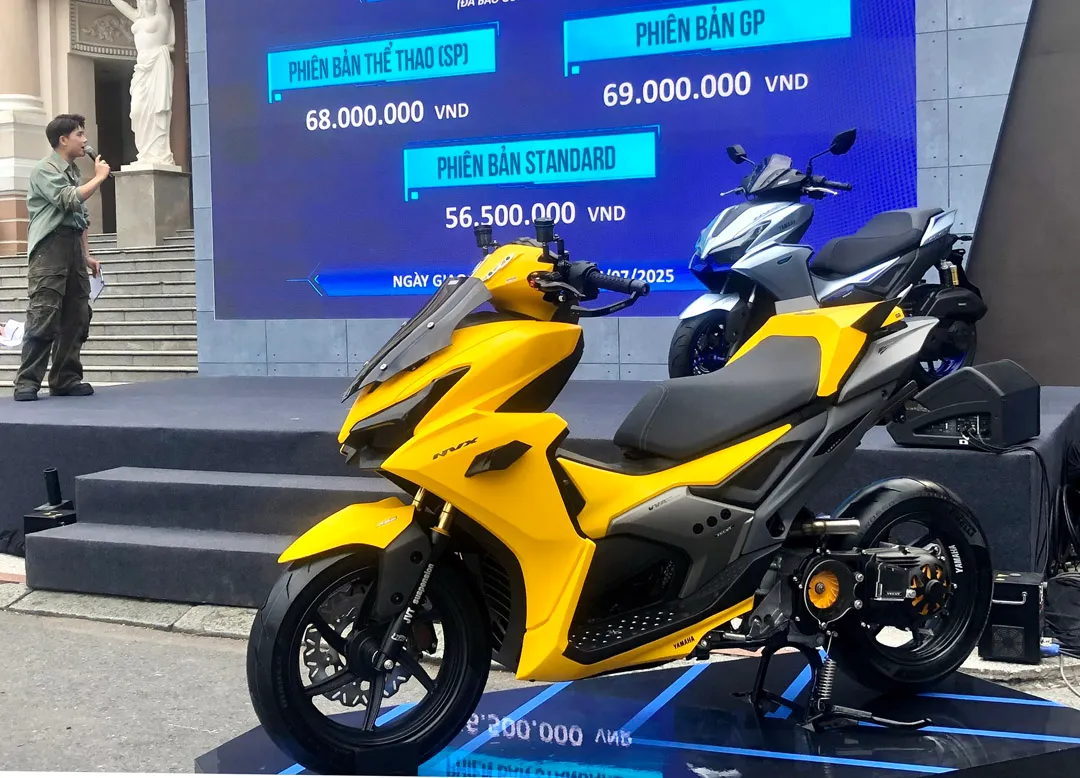 yamaha