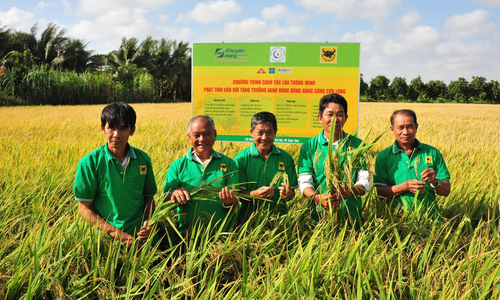 Từ Nghị quyết 57-NQ/TW của Bộ Chính trị đến thực tiễn hoạt động của doanh nghiệp sản xuất phân bón