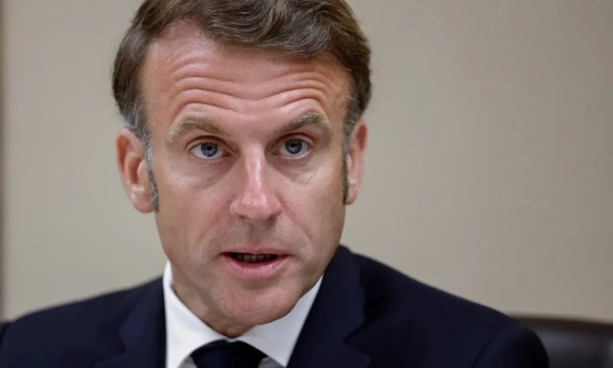 Pháp: Iran rút khỏi hiệp ước hạt nhân, thế giới trượt khỏi “lằn ranh đỏ”