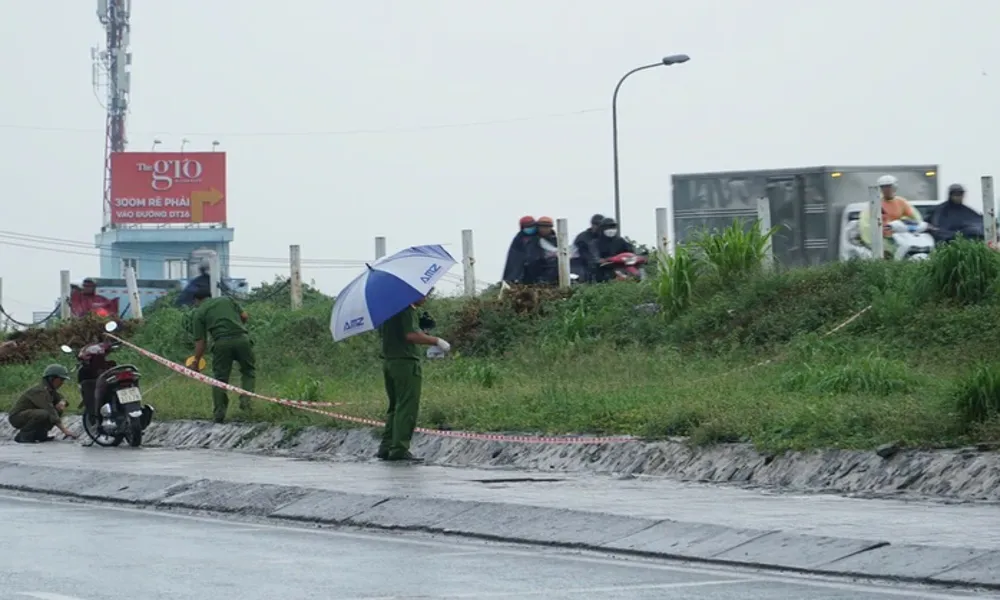 Nam thanh niên bị sát hại giữa ban ngày tại TP Dĩ An, hung thủ ra đầu thú