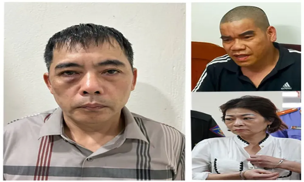 Triệt phá đường dây ma túy liên tỉnh, thu giữ gần 5,6kg chất cấm