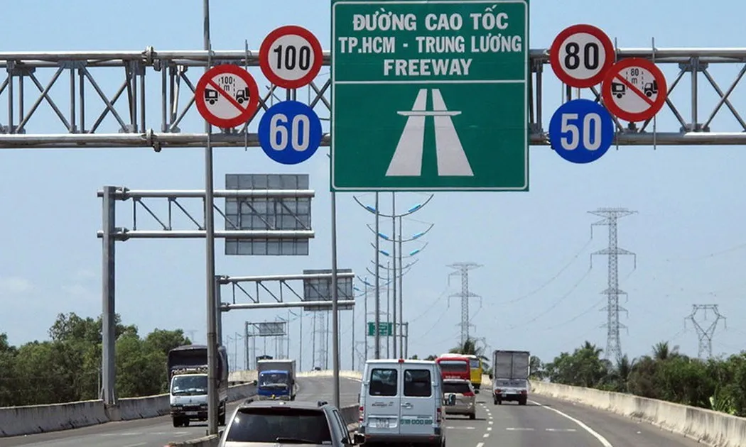 Dự án mở rộng cao tốc TPHCM – Trung Lương – Mỹ Thuận nguy cơ trễ tiến độ