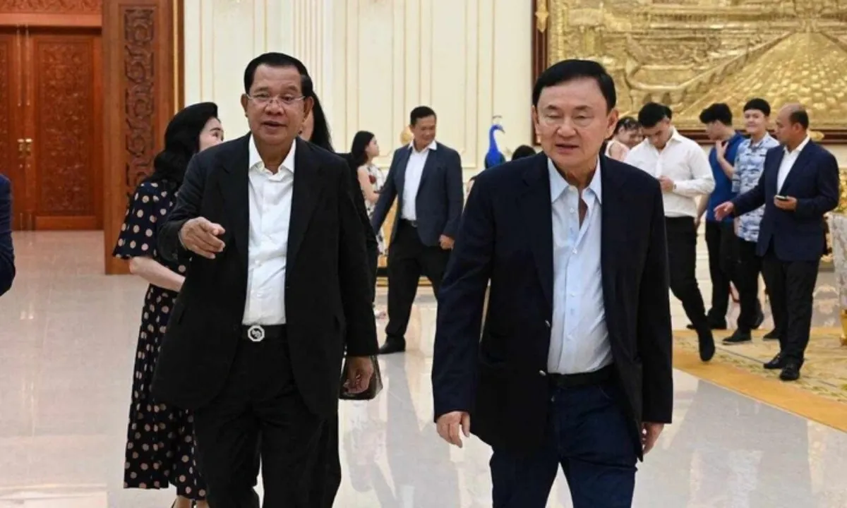 Ông Hun Sen tố ông Thaksin “phản bội”, cảnh báo sẽ vạch trần bí mật động trời