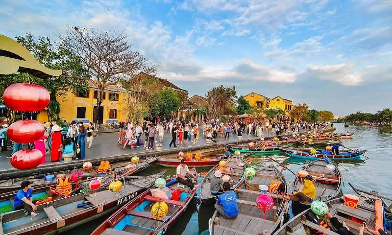 Du lịch Hội An