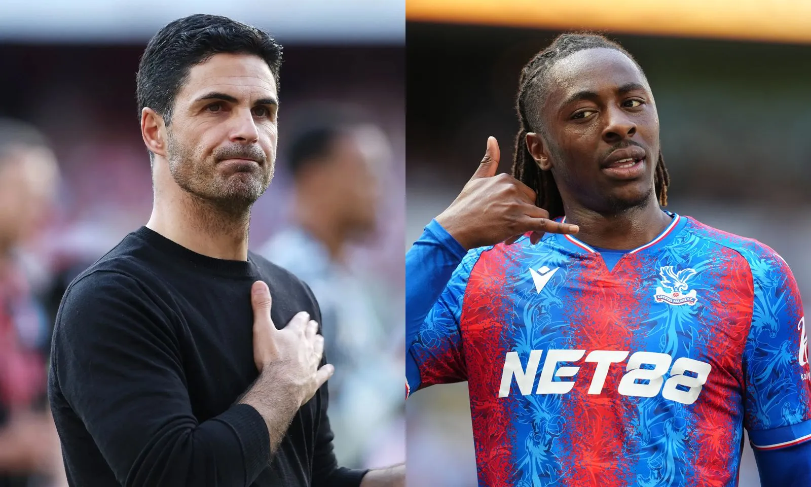 Arsenal ngăn cản Tottenham nổ bom tấn Eze