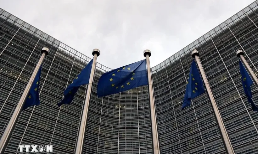 Hội nghị thượng đỉnh EU xoay quanh viện trợ cho Ukraine, đàm phán thương mại với Mỹ và vấn đề ở Gaza