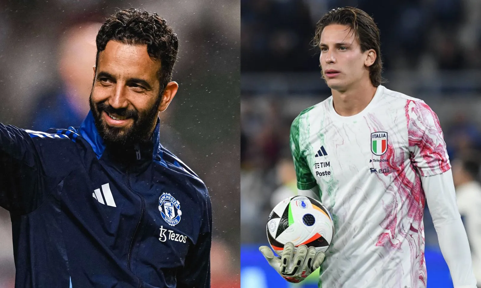 MU chọn thủ thành người Ý thay Onana