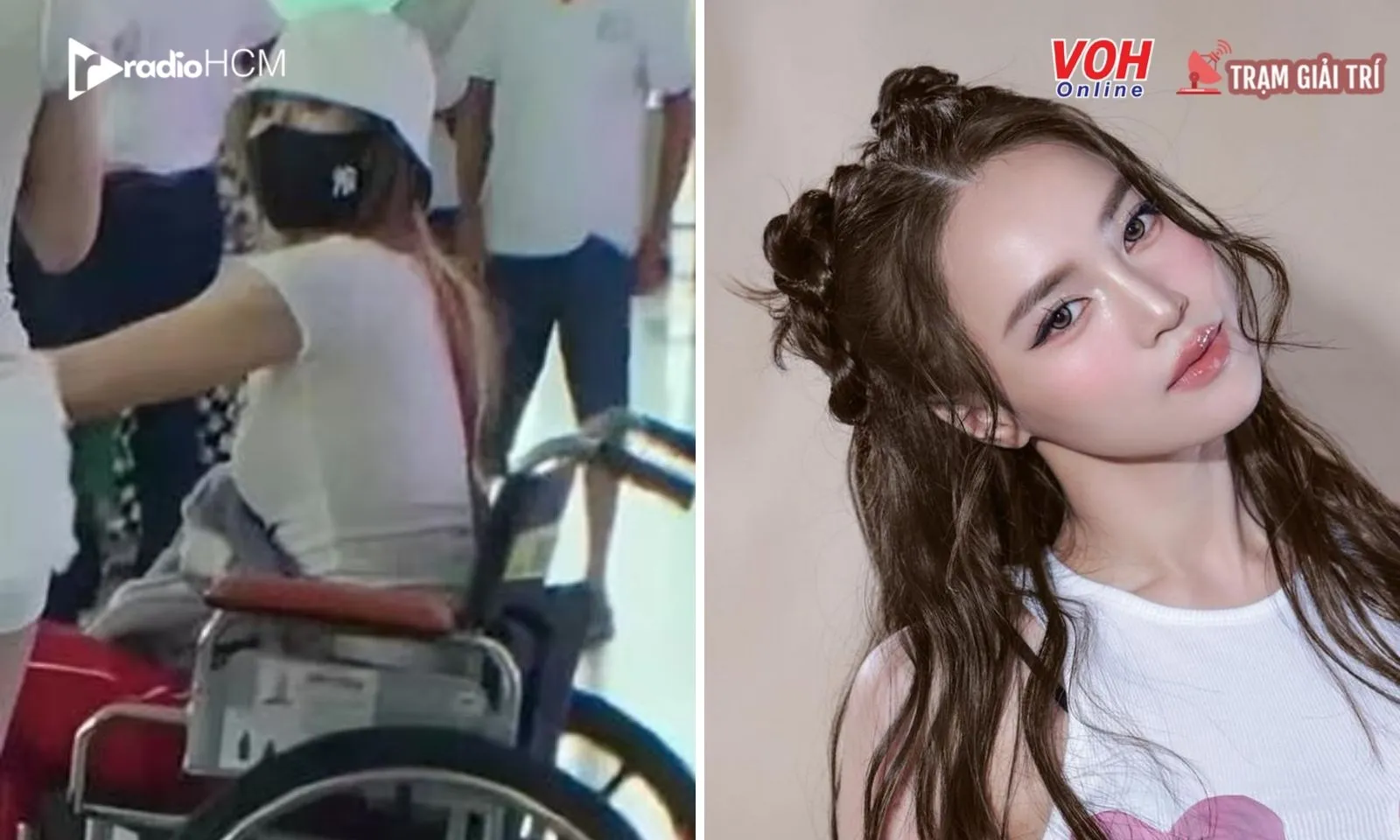 Ninh Dương Lan Ngọc chia sẻ tình trạng sức khỏe hiện tại sau chấn thương