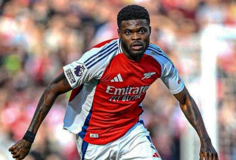 partey-arsenal