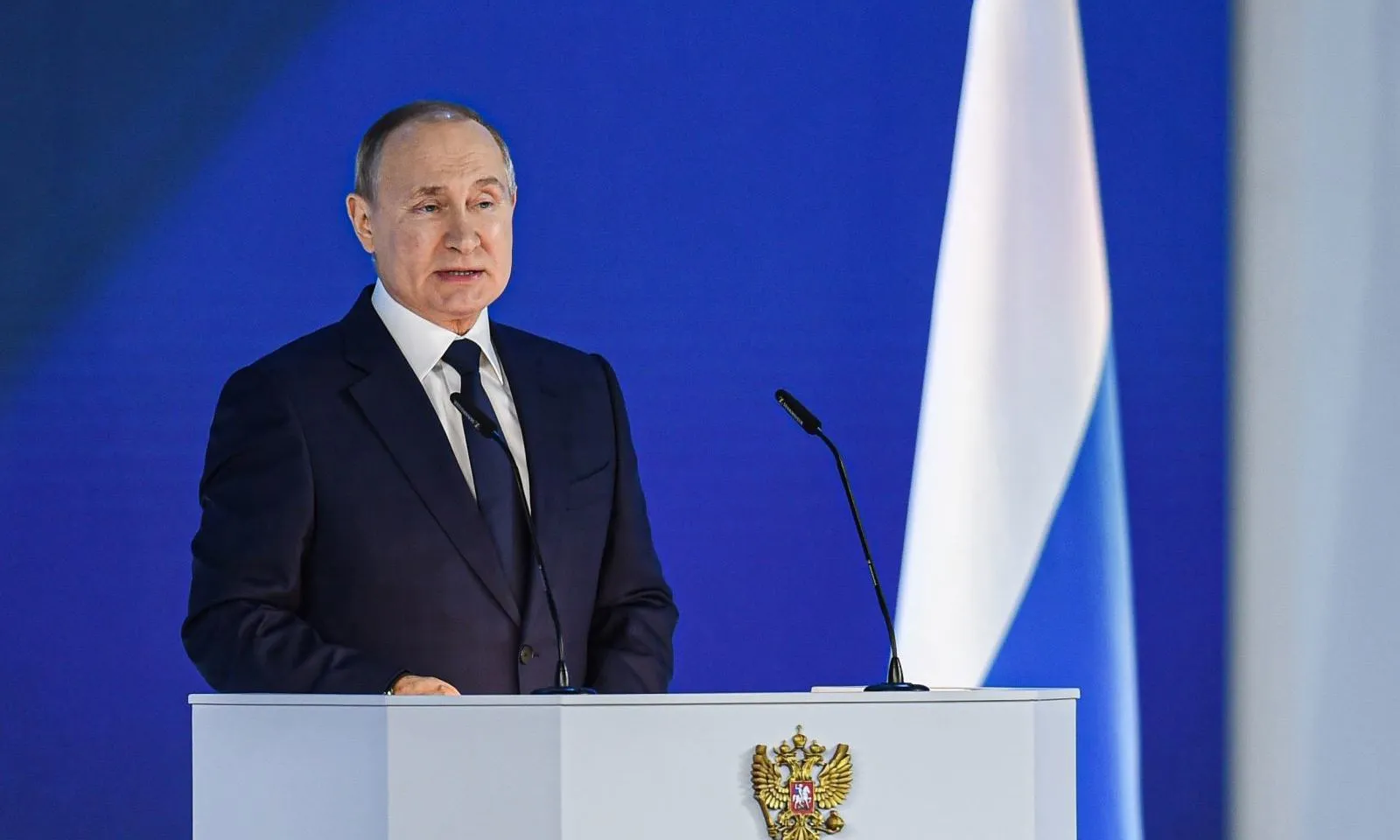 Tổng thống Putin: Liên minh Kinh tế Á-Âu trở thành trung tâm phát triển toàn cầu