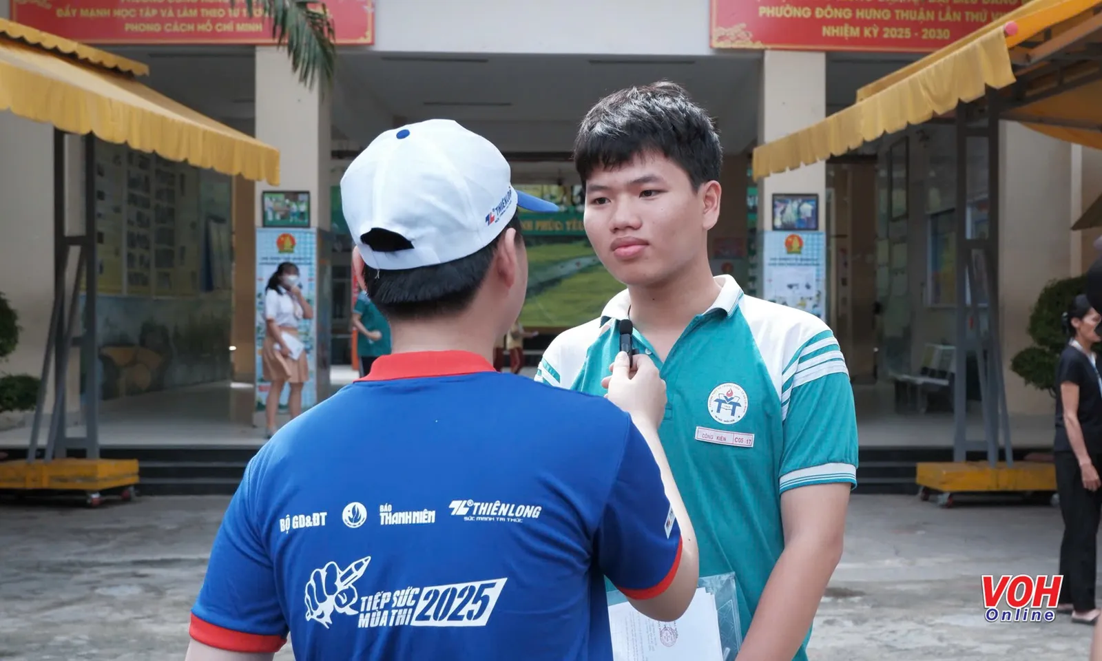Môn tiếng Anh khiến nhiều thí sinh “nổ não”