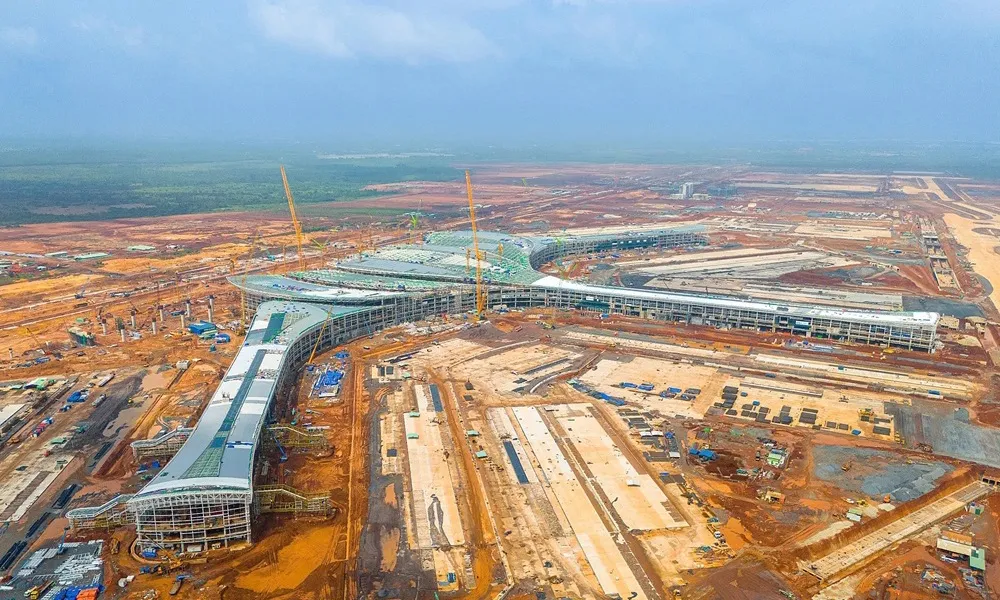 Đồng Nai đề xuất xây khu thương mại tự do 16 tỷ USD, kết nối trực tiếp sân bay Long Thành