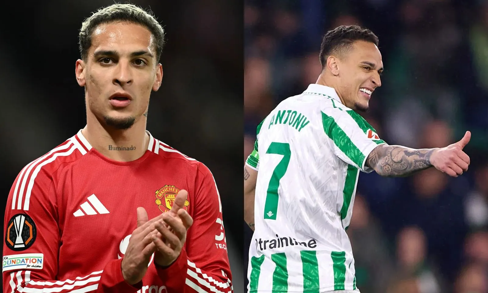 Đi đến đường cùng, Antony chấp nhận giảm lương để rời MU