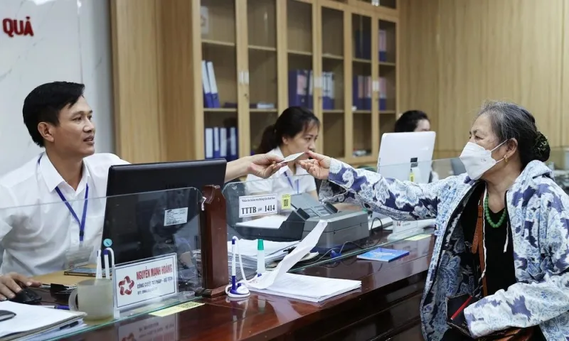 Từ 1/7: Nhà nước hỗ trợ tối đa 50% cho người tham gia BHXH tự nguyện