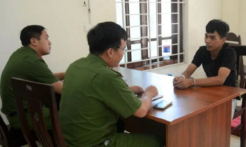 Kẻ bắt cóc con riêng người yêu ở Nghệ An sa lưới tại Hà Tĩnh