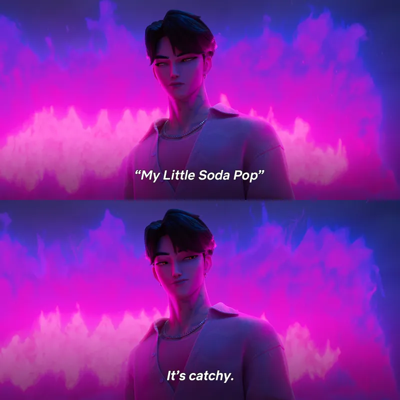 KPOP demon hunter (8)