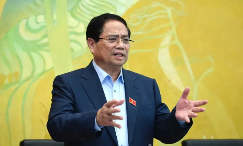 Thu tuong 2025