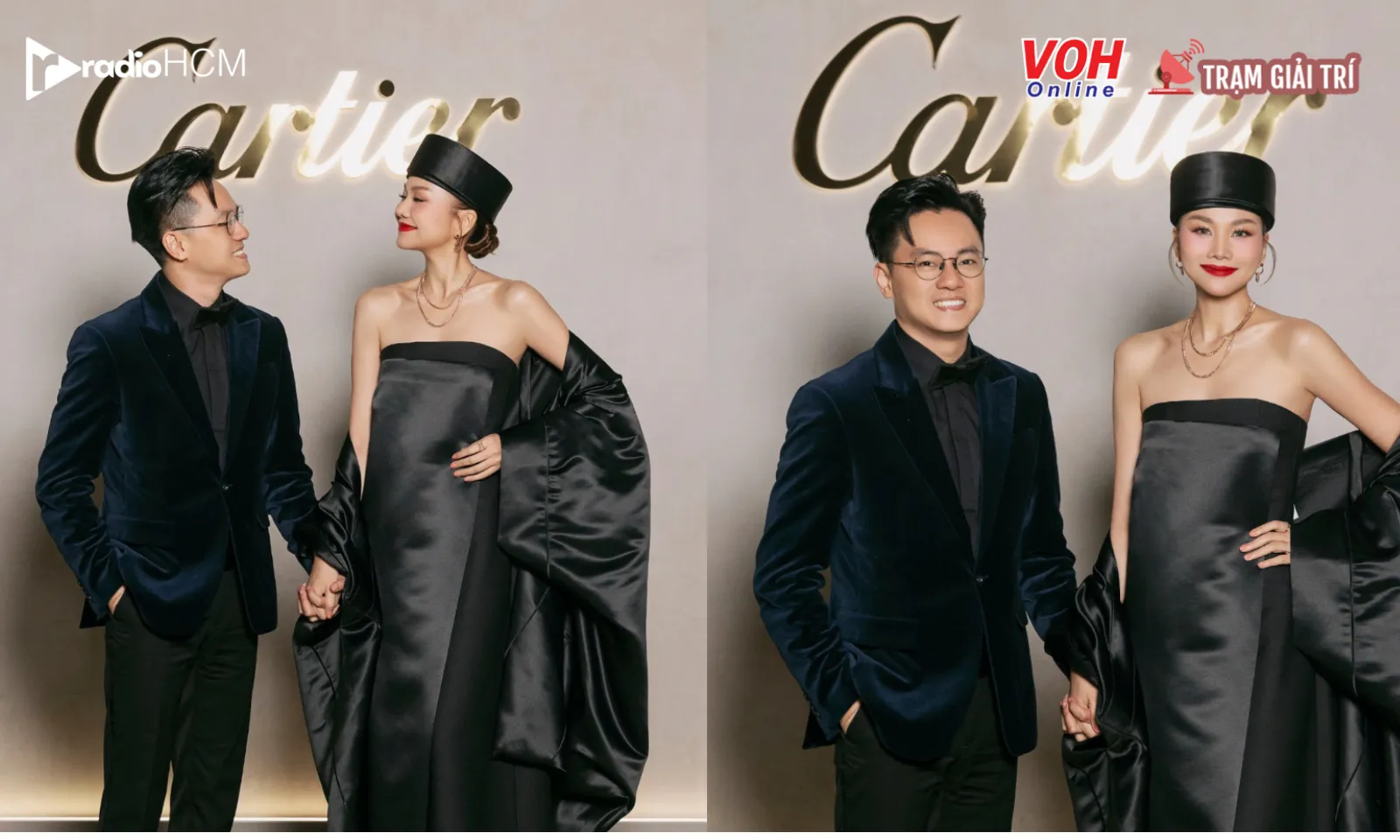 Gần 2 năm kết hôn, Thanh Hằng – Trần Nhật Minh vẫn “quấn quýt như thuở mới yêu”