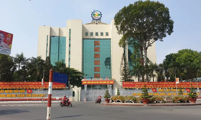 Tỉnh Đồng Nai tổ chức xe đưa đón người đi làm vào đầu và cuối tuần