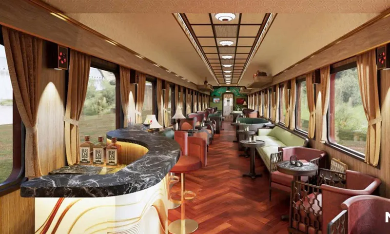 Ngành Đường sắt tăng trưởng mạnh trong 6 tháng đầu năm