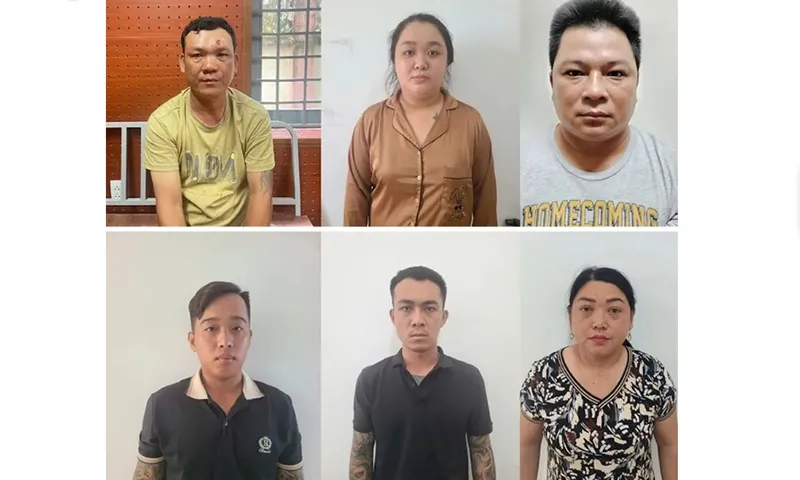 Cần Thơ triệt phá đường dây buôn bán ma túy thu giữ 2,7kg ma túy