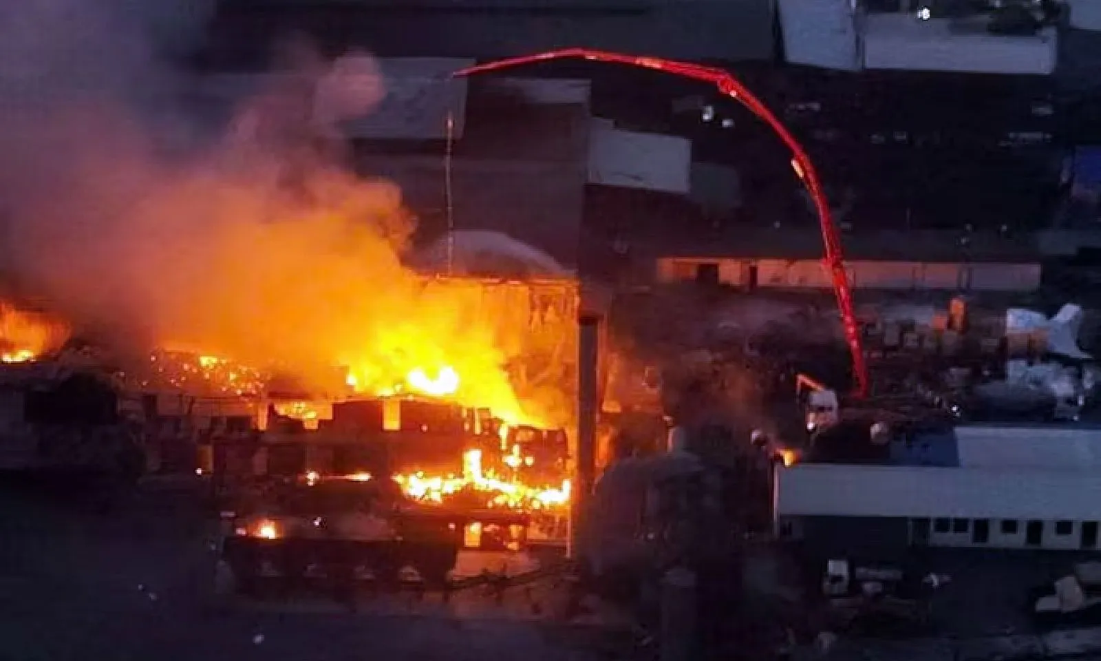 Thủ tướng yêu cầu điều tra nguyên nhân vụ cháy khiến 5 người tử vong ở Hưng Yên