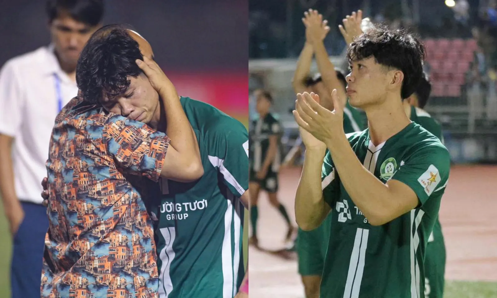 Công Phượng lập lời hứa mạnh mẽ sau quả penalty bi kịch 