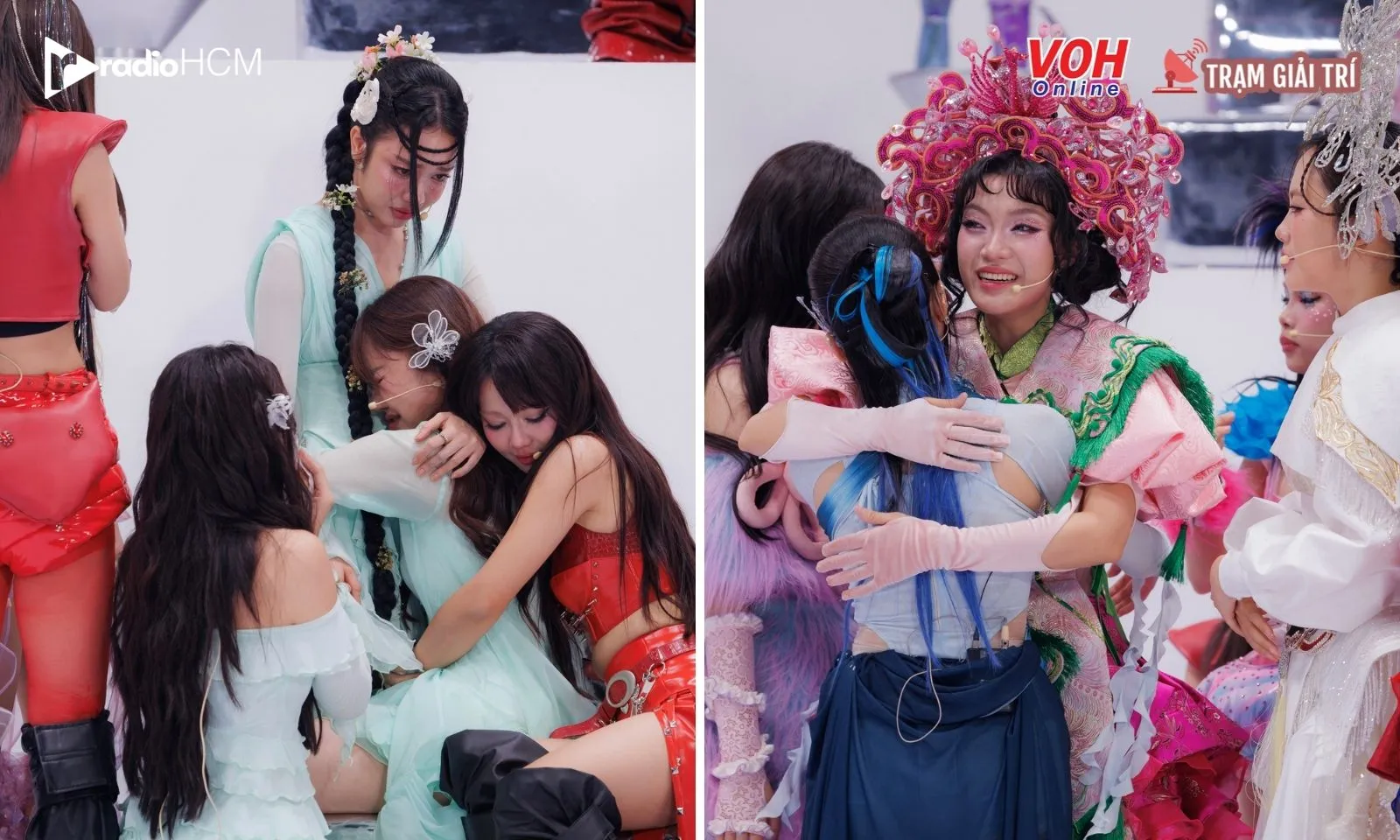 6 thành viên đầu tiên bị loại ở Em Xinh: Ngô Lan Hương, Lyly dừng sớm